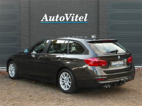 BMW 3-serie Touring - 320 dAS Advantage, Sportleder, Navi-Pro, Camera, PDC, Servotronic - 2015 - 1