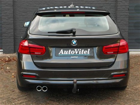 BMW 3-serie Touring - 320 dAS Advantage, Sportleder, Navi-Pro, Camera, PDC, Servotronic - 2015 - 1