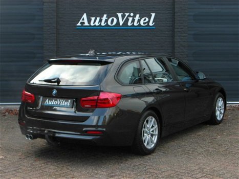 BMW 3-serie Touring - 320 dAS Advantage, Sportleder, Navi-Pro, Camera, PDC, Servotronic - 2015 - 1