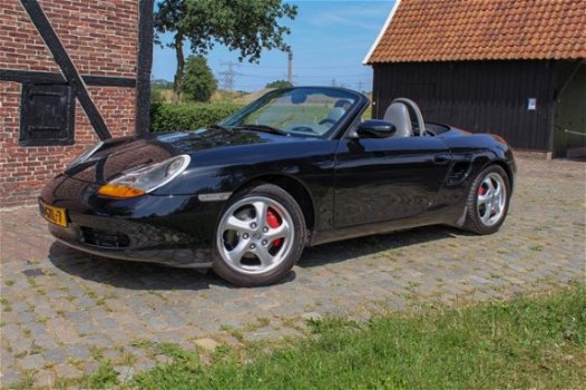 Porsche Boxster - 1