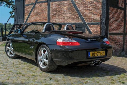 Porsche Boxster - 1