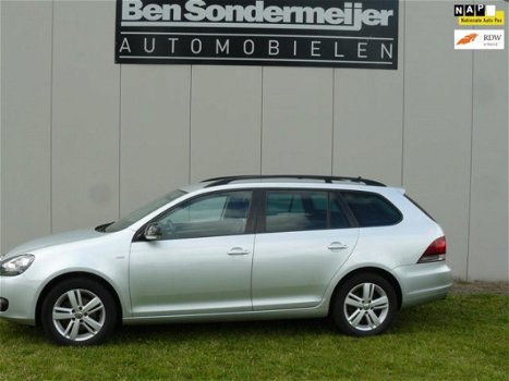 Volkswagen Golf Variant - 1.2 TSI Highline - 1