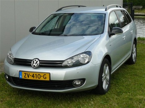 Volkswagen Golf Variant - 1.2 TSI Highline - 1