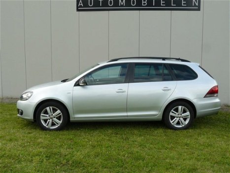 Volkswagen Golf Variant - 1.2 TSI Highline - 1