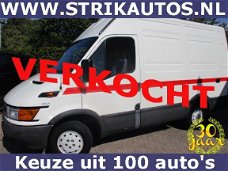 Iveco Daily - 29L 11V 300 H1 LAGE KM. STAND