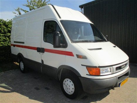 Iveco Daily - 29L 11V 300 H1 LAGE KM. STAND - 1