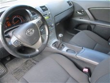 Toyota Avensis - 1.8 VVTi Dynamic 2e eigenaar. APK 08-01-2021