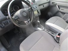 Volkswagen Caddy - DSG AUTOMAAT NAVI 1.6 TDI 1e eigenaar