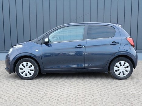 Citroën C1 - 1.0 e-VTI 68 5D STYLE EDITION - 1