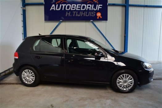 Volkswagen Golf - 1.6 TDI BlueMotion - Airco, Cruise, Navi, Stoelverwarming - 1