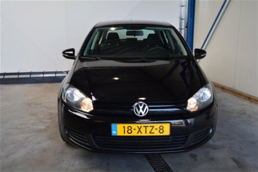 Volkswagen Golf - 1.6 TDI BlueMotion - Airco, Cruise, Navi, Stoelverwarming - 1