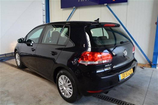 Volkswagen Golf - 1.6 TDI BlueMotion - Airco, Cruise, Navi, Stoelverwarming - 1