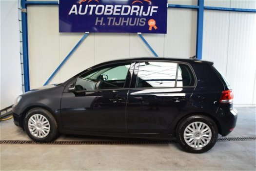 Volkswagen Golf - 1.6 TDI BlueMotion - Airco, Cruise, Navi, Stoelverwarming - 1