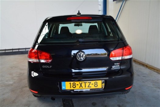 Volkswagen Golf - 1.6 TDI BlueMotion - Airco, Cruise, Navi, Stoelverwarming - 1