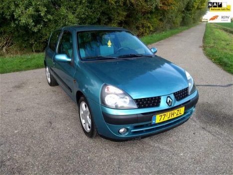 Renault Clio - 1.2-16V Dynamique - 1