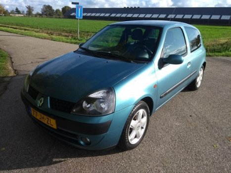 Renault Clio - 1.2-16V Dynamique - 1