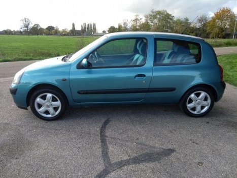 Renault Clio - 1.2-16V Dynamique - 1