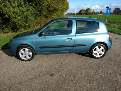 Renault Clio - 1.2-16V Dynamique - 1