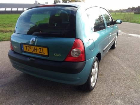 Renault Clio - 1.2-16V Dynamique - 1