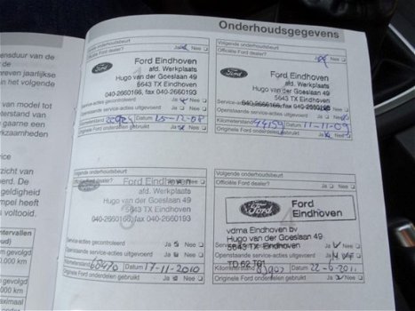 Ford Focus - 1.8-16V Ambiente Flexifuel Airco / Stoelverwarming / 5-deurs - 1