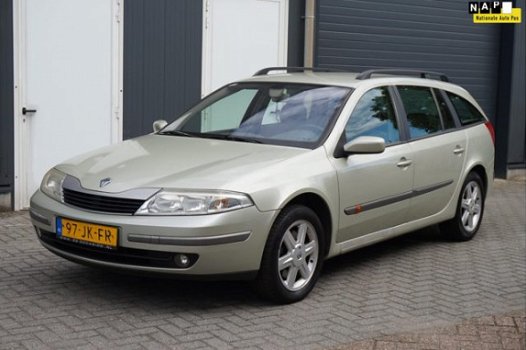 Renault Laguna Grand Tour - 1.6-16V Authentique APK 2-2021 - 1