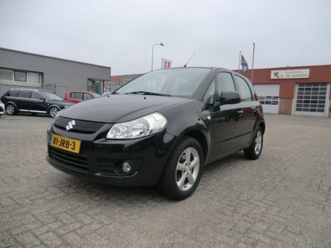 Suzuki SX4 - 1.6 5D Exclusive LM/trekhaak/climat/NAP - 1