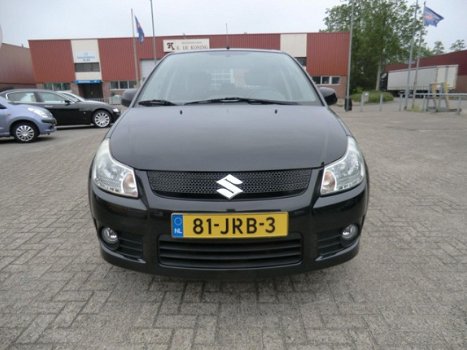 Suzuki SX4 - 1.6 5D Exclusive LM/trekhaak/climat/NAP - 1