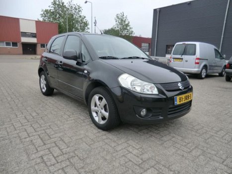 Suzuki SX4 - 1.6 5D Exclusive LM/trekhaak/climat/NAP - 1