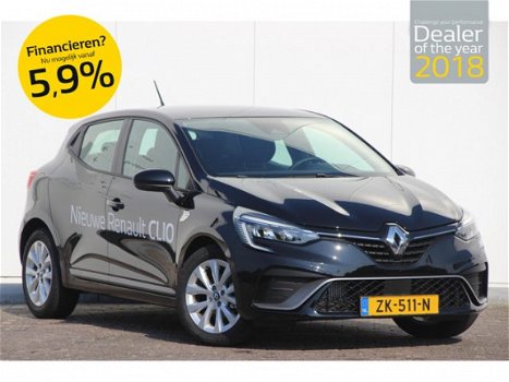 Renault Clio - 1.0 TCe Zen - 1