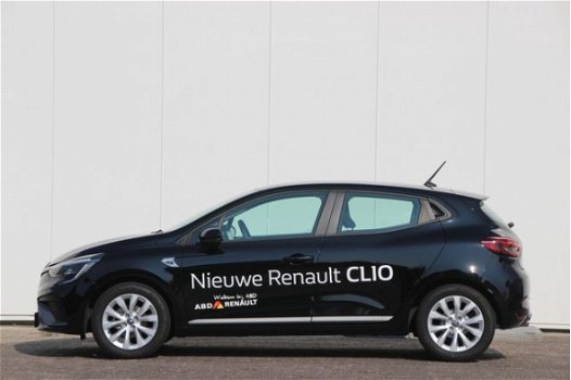 Renault Clio - 1.0 TCe Zen - 1