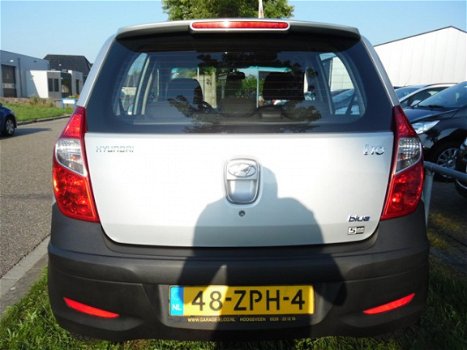 Hyundai i10 - -Radio/CD- NAP- Centr. vergrendeling- 5drs - 1