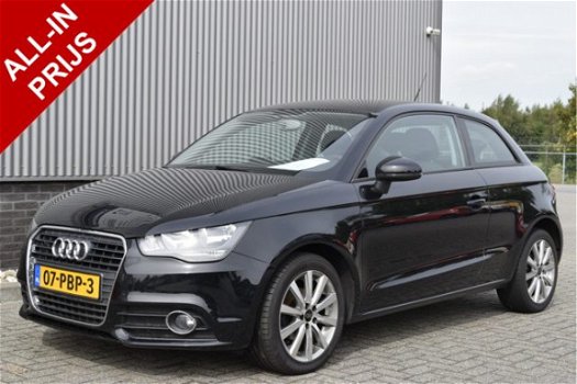 Audi A1 - 1.2 TFSI Attraction Pro Line Business navigatie, cruise control, bluetooth, airco, multi s - 1