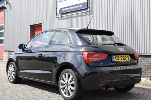 Audi A1 - 1.2 TFSI Attraction Pro Line Business navigatie, cruise control, bluetooth, airco, multi s - 1