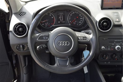 Audi A1 - 1.2 TFSI Attraction Pro Line Business navigatie, cruise control, bluetooth, airco, multi s - 1