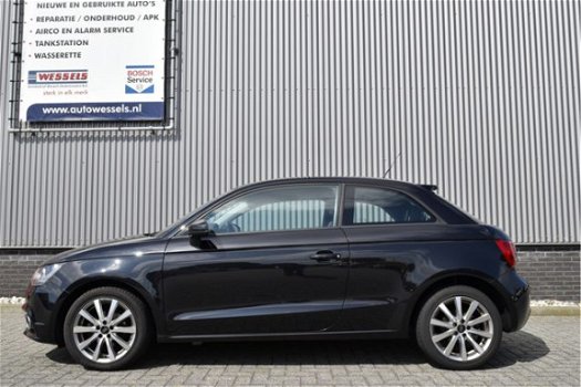 Audi A1 - 1.2 TFSI Attraction Pro Line Business navigatie, cruise control, bluetooth, airco, multi s - 1