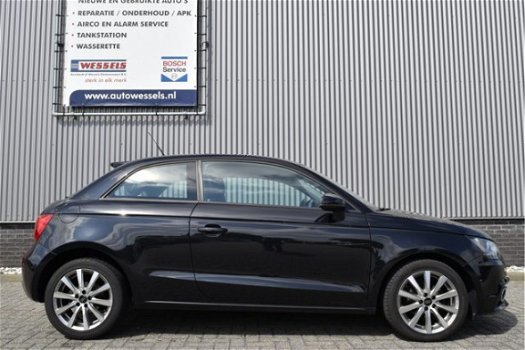 Audi A1 - 1.2 TFSI Attraction Pro Line Business navigatie, cruise control, bluetooth, airco, multi s - 1