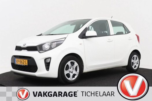 Kia Picanto - 1.0 CVVT EconomyPlusLine | Airco | Org NL | 17000 km - 1