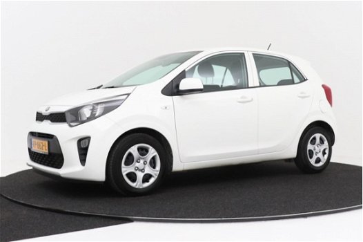 Kia Picanto - 1.0 CVVT EconomyPlusLine | Airco | Org NL | 17000 km - 1