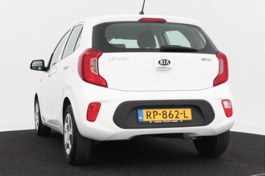 Kia Picanto - 1.0 CVVT EconomyPlusLine | Airco | Org NL | 17000 km - 1