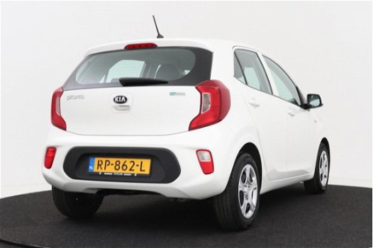 Kia Picanto - 1.0 CVVT EconomyPlusLine | Airco | Org NL | 17000 km - 1