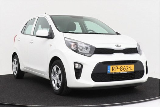 Kia Picanto - 1.0 CVVT EconomyPlusLine | Airco | Org NL | 17000 km - 1