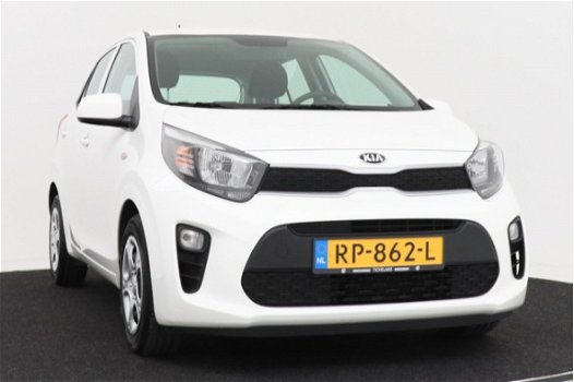 Kia Picanto - 1.0 CVVT EconomyPlusLine | Airco | Org NL | 17000 km - 1