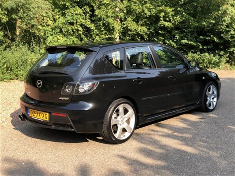 Mazda 3 - 3 2.3 Turbo MPS Unieke Nederlands geleverde Auto In super Staat Alles erop en eraan - 1