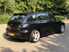 Mazda 3 - 3 2.3 Turbo MPS Unieke Nederlands geleverde Auto In super Staat Alles erop en eraan
