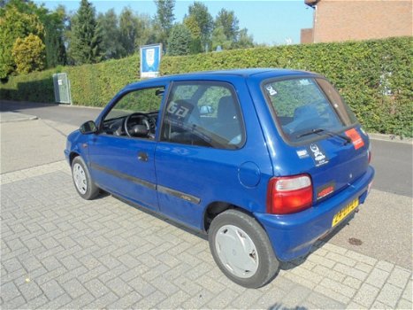 Suzuki Alto - Automaat - 1