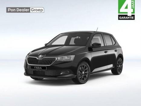 Skoda Fabia - 1.0 MPI Business Edition 55 kW / 75 pk - 1