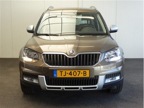 Skoda Yeti Outdoor - 1.4 TSI 122pk Active Outdoor - 1