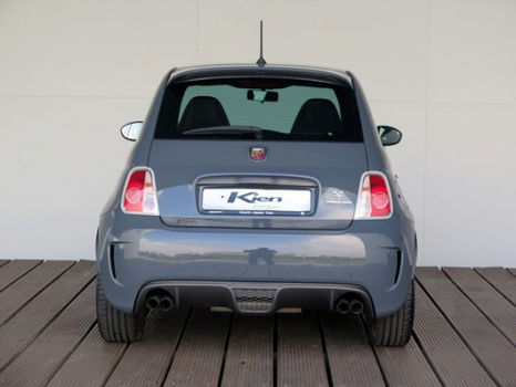 Abarth 595 - 1.4 T-Jet Competizione 180pk / Navigatie / Automaat / Sabelt Kuipstoelen - 1