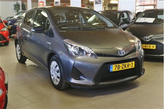 Toyota Yaris - 1.5 Full Hybrid Comfort Automatische Airco, Cruise controle, Nationale auto pas - 1