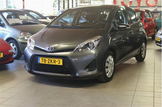 Toyota Yaris - 1.5 Full Hybrid Comfort Automatische Airco, Cruise controle, Nationale auto pas - 1